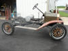 Model T Scout Car 1916