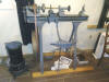 Barnes No. 4 1/2 Pedal Lathe
