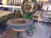 Weaver Tire Changer and Tire Spreader